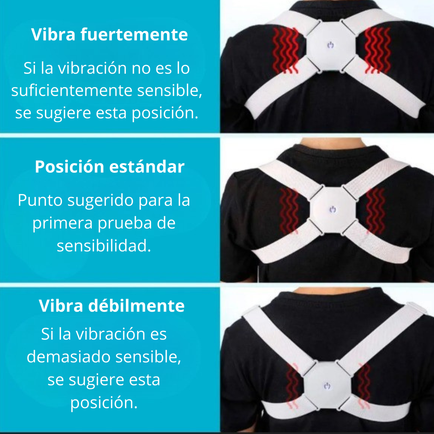 SensorPro: Corrector de Postura con Sensor