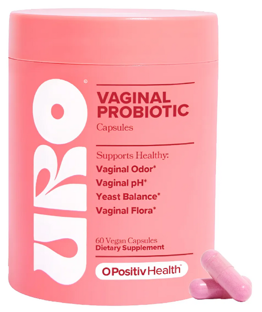URO Probioticos Vaginales