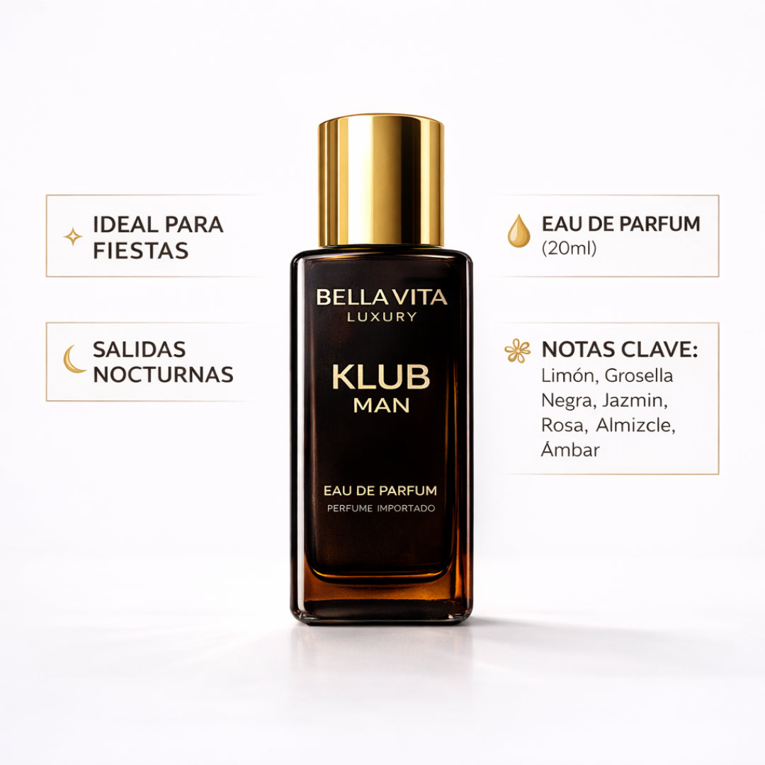 Luxora® Pack de perfumes