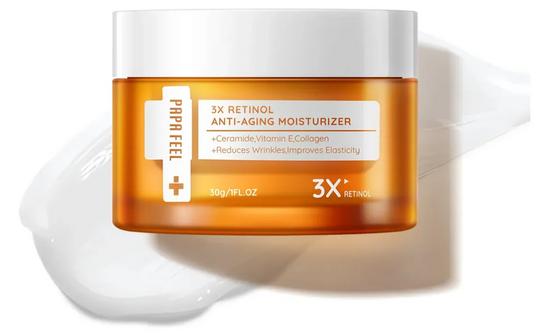 Crema Rejuvencedora con Retinol