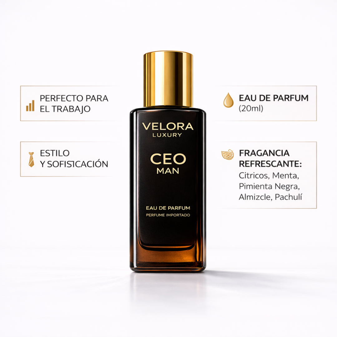 Luxora® Pack de perfumes
