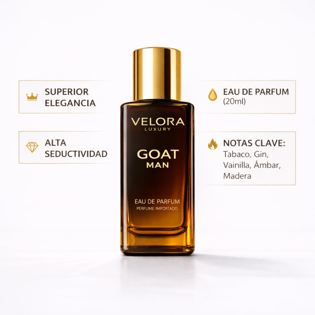 Luxora® Pack de perfumes