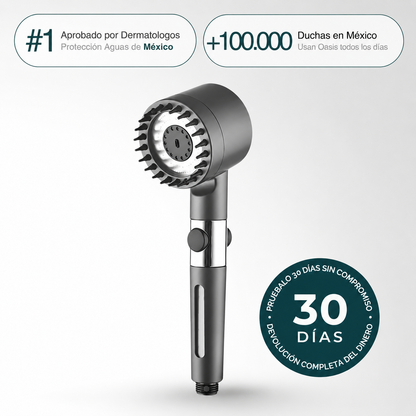 Aquapure™: Transforma tu Pelo, tu Piel y tu Ducha