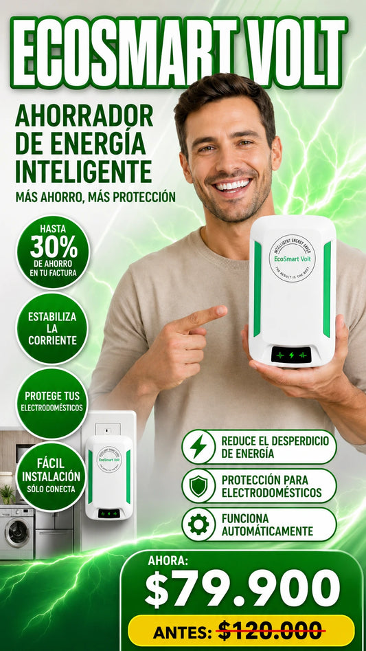 EcoSmart: Ahorrador de Energia