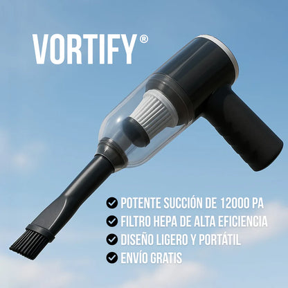 SmartClean | Aspiradora Portátil Premium