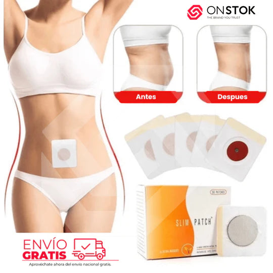 SLIM PATCH™ - Parches Adelgazantes