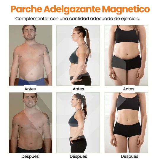 SLIM PATCH™ - Parches Adelgazantes