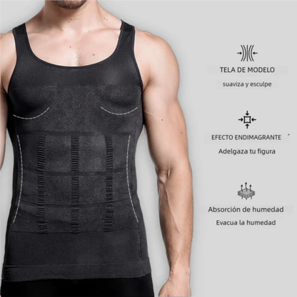 Paga 1 y Lleva 2 - FastPro™: Camisa Reductora Compresora