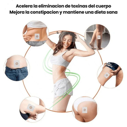 SLIM PATCH™ - Parches Adelgazantes