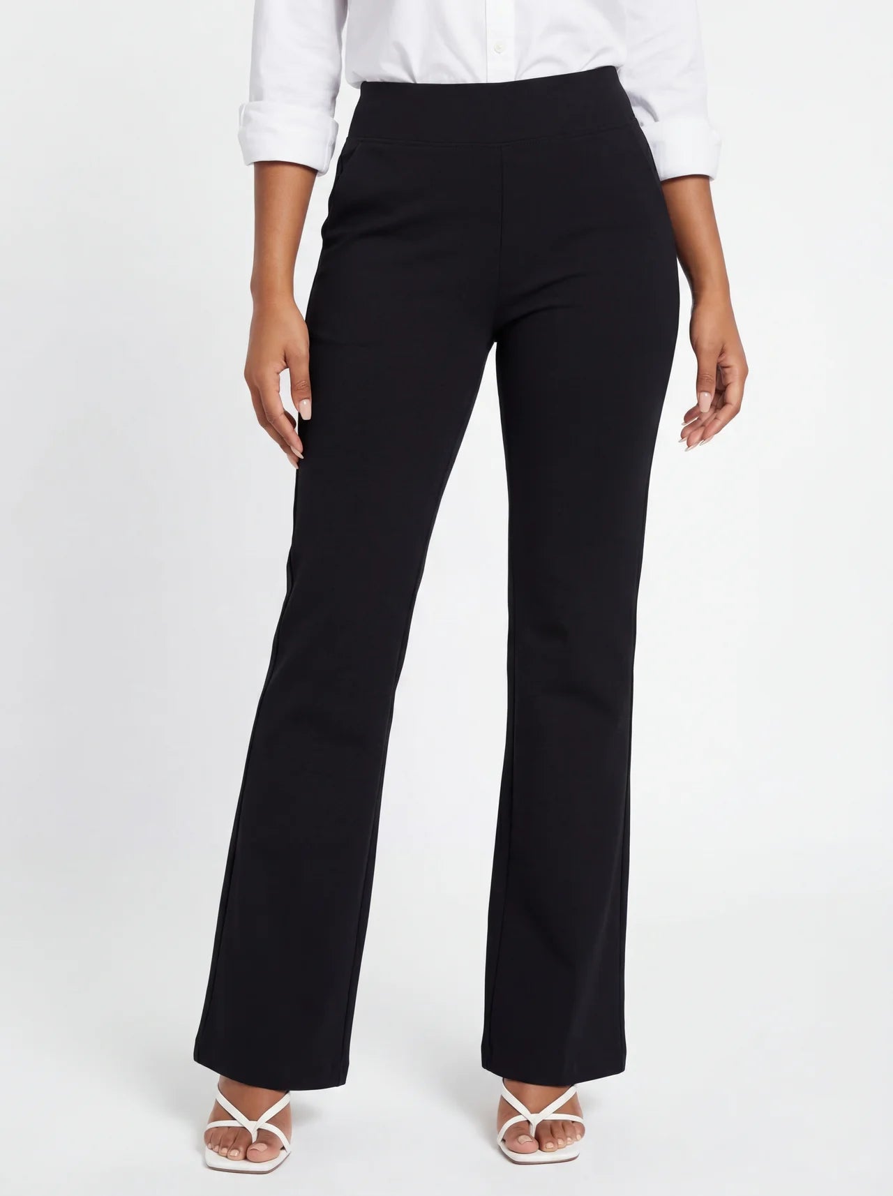 Pantalones de Trabajo Tipo Yoga Flexibles