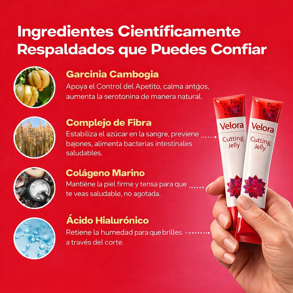 Velora® Gelatina Coreana