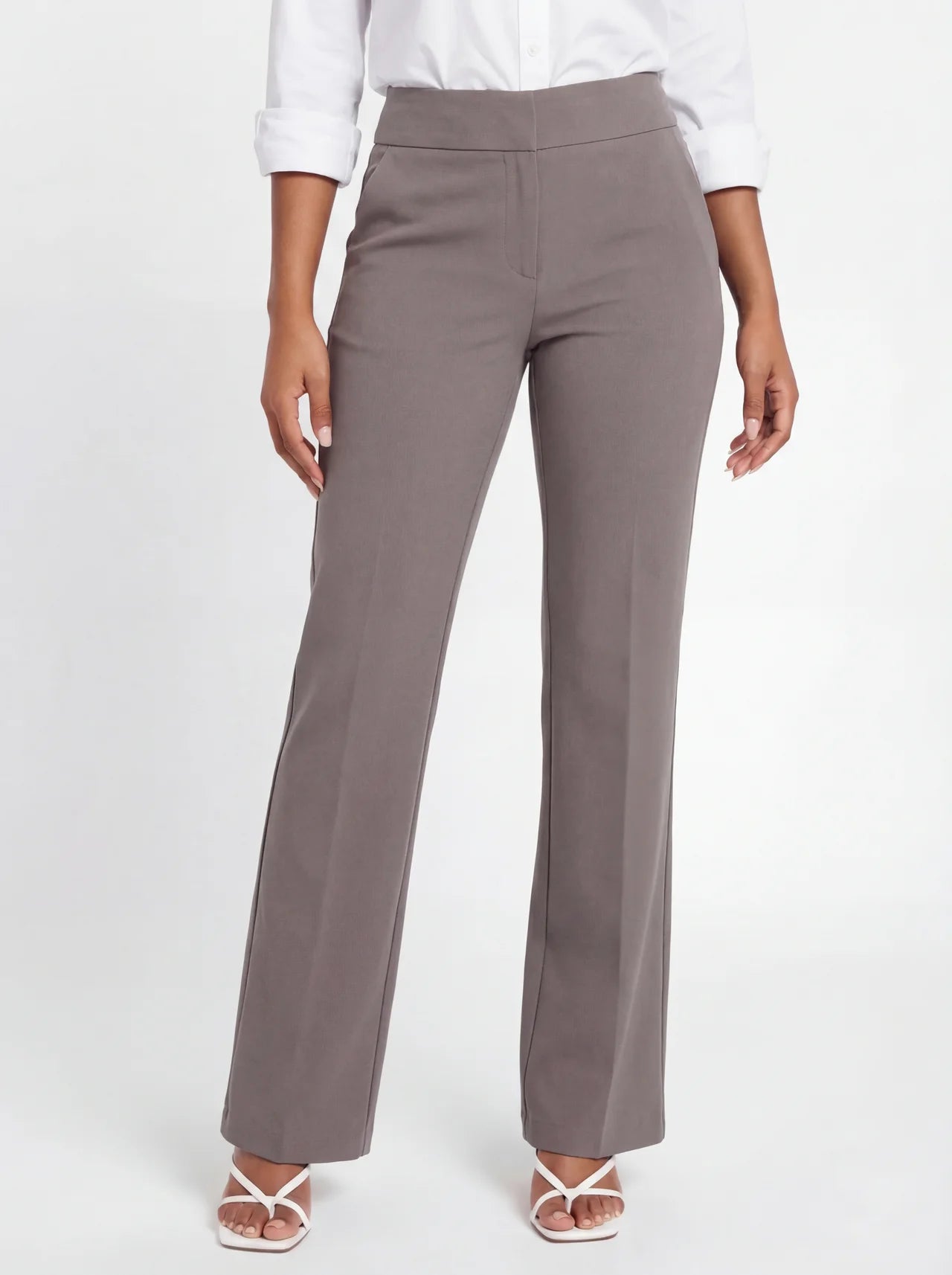 Pantalones de Trabajo Tipo Yoga Flexibles