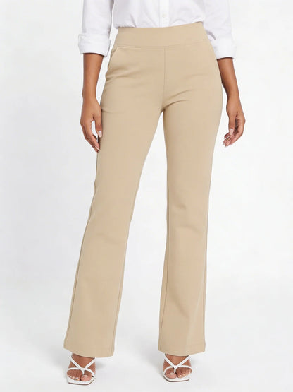 Pantalones de Trabajo Tipo Yoga Flexibles