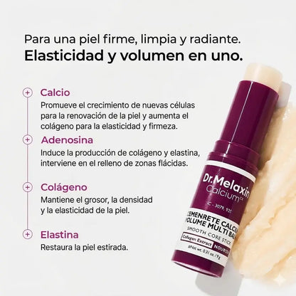 Dr Melaxin: Bálsamo que ayuda a reducir ojeras, arrugas y líneas de expresión