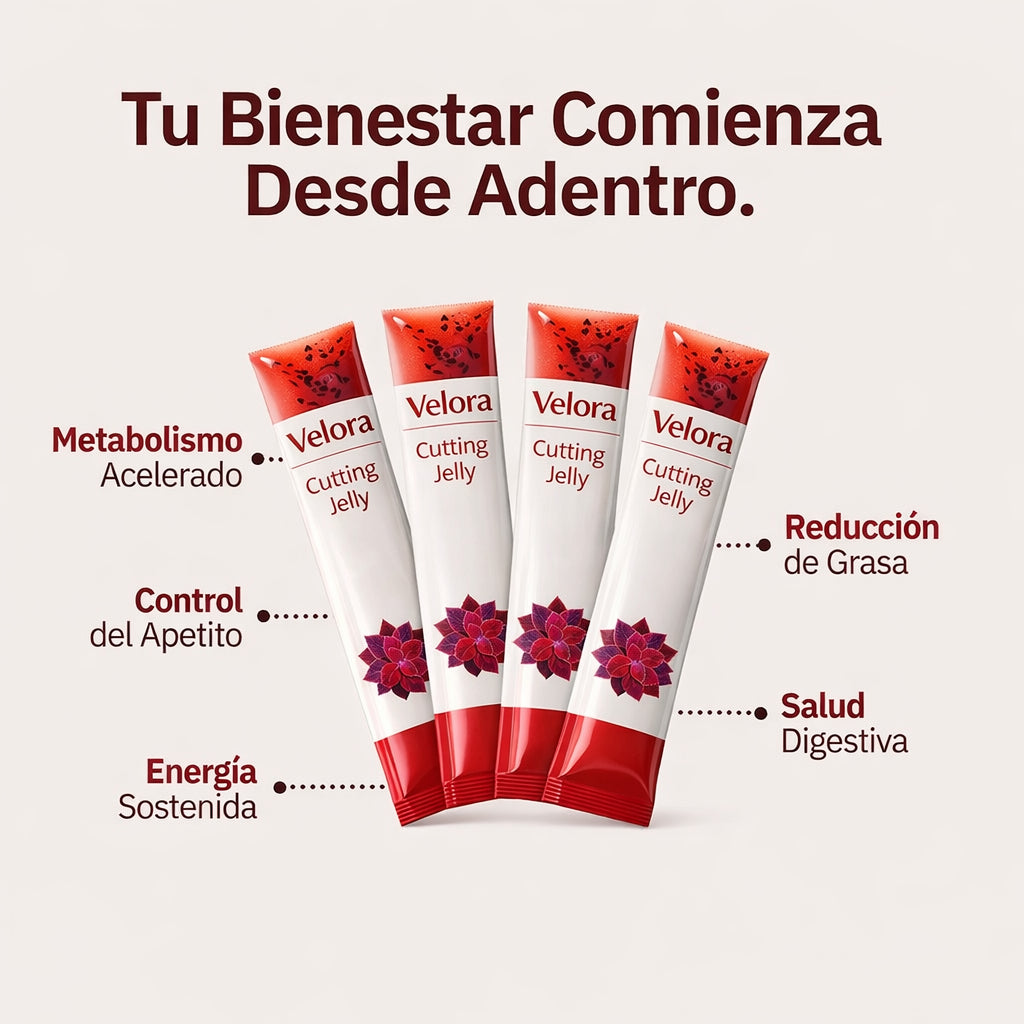 Velora® Gelatina Coreana