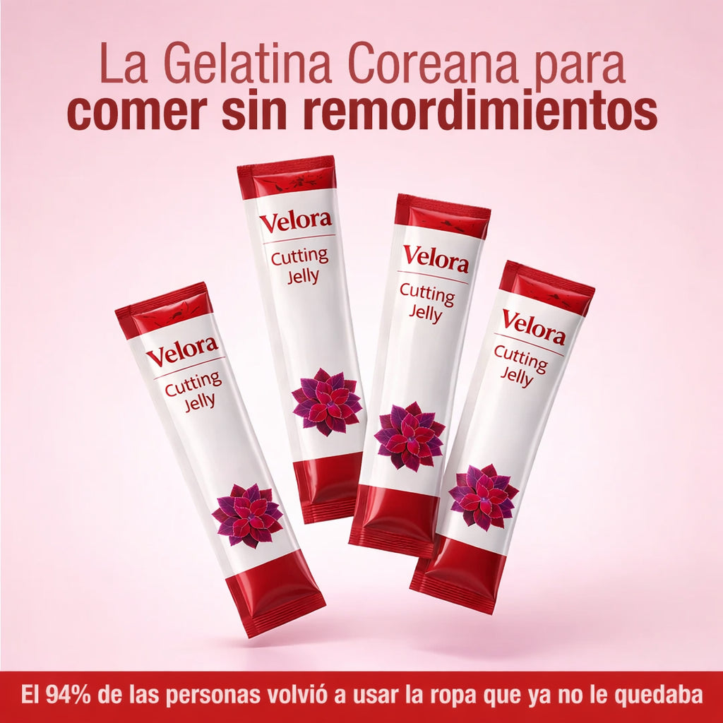 Velora® Gelatina Coreana