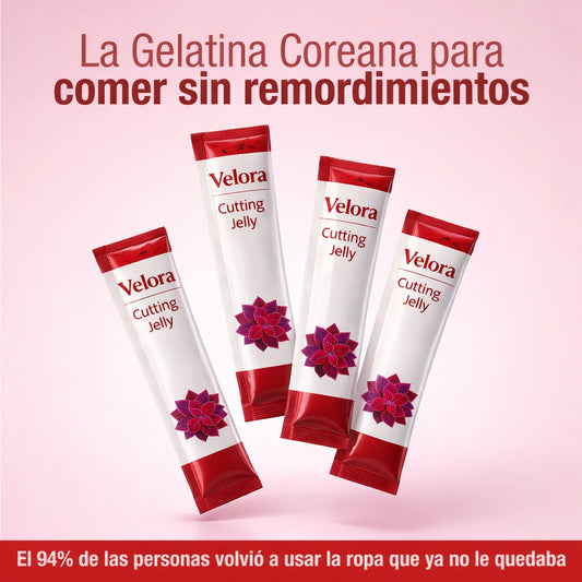 Velora® Gelatina Coreana