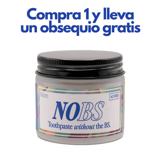 NOBS® Pastillas Blanqueadoras