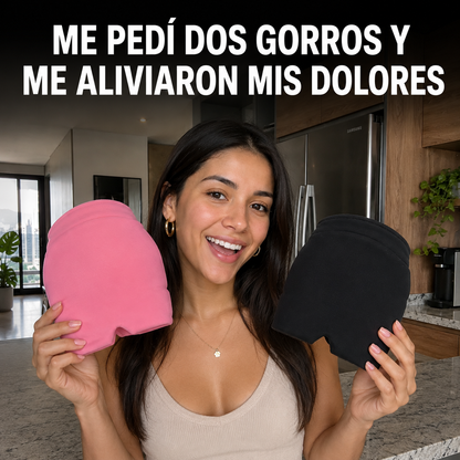 WaveClass™ | Gorro para Aliviar la Migraña