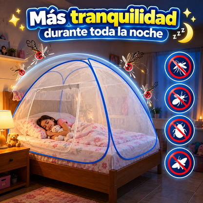 MosquiPro: Toldillo mosquitero para dormir