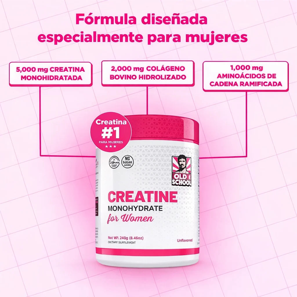 Creatina Monohidratada Original