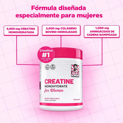 Creatina Monohidratada Original