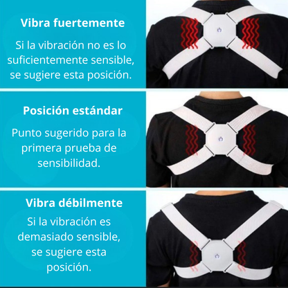 SensorPro: Corrector de Postura con Sensor