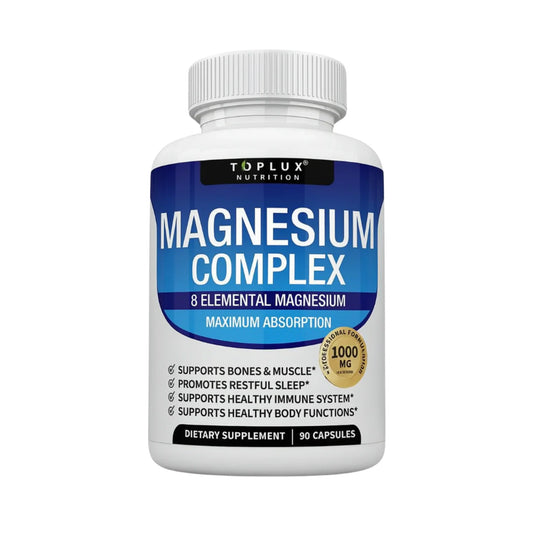 Magnesium Complex 8 en 1