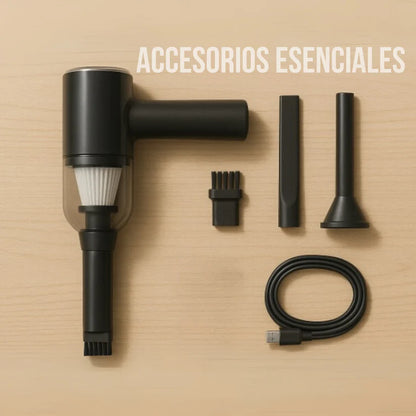 SmartClean | Aspiradora Portátil Premium