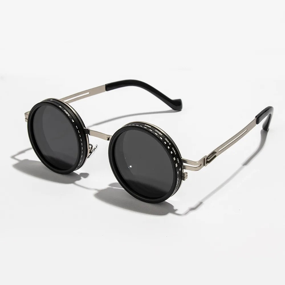 VisionPro™ | Lentes de sol negros ajustables
