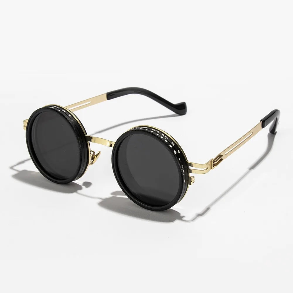 VisionPro™ | Lentes de sol negros ajustables