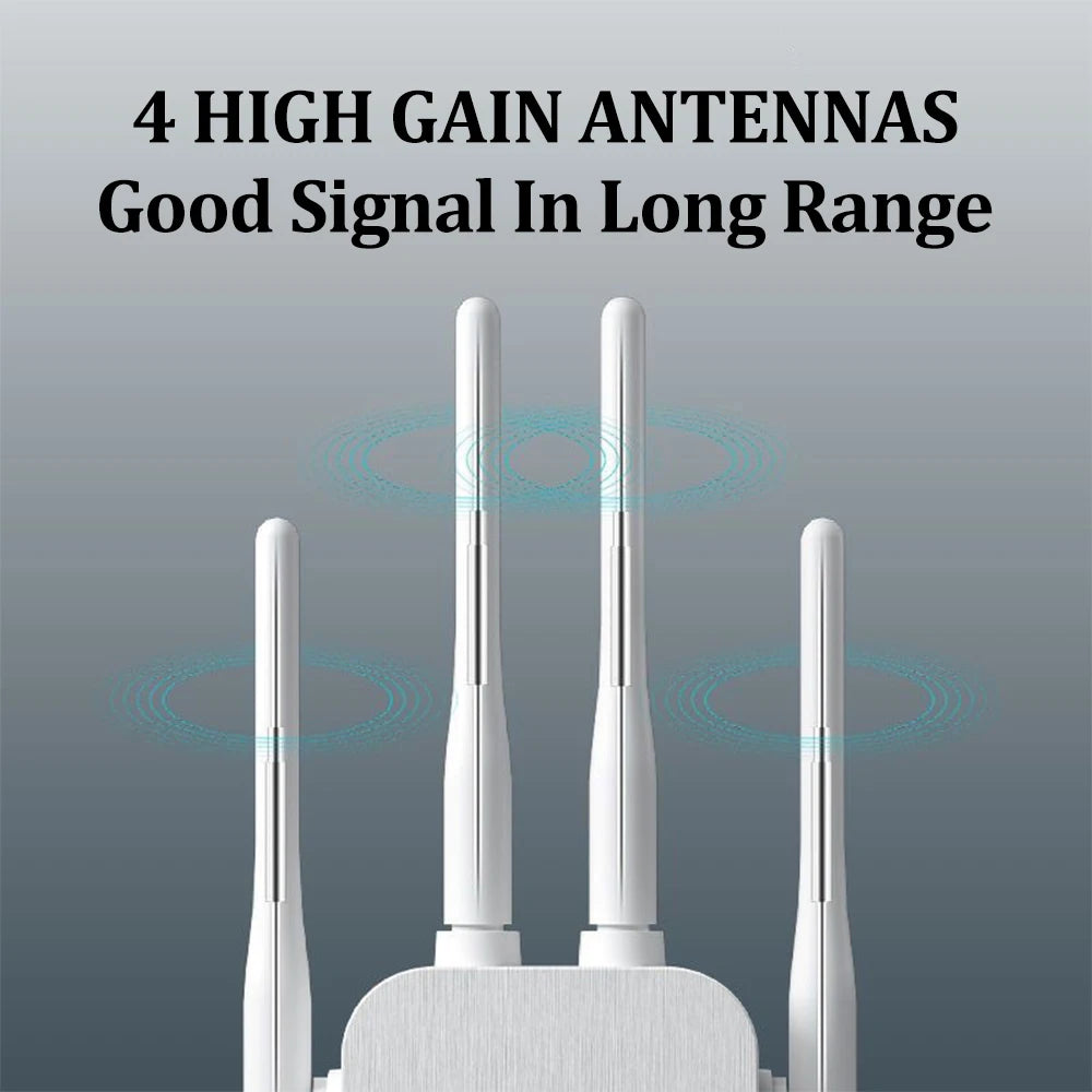 InfinityLink | Amplificador con WIFI Gratis