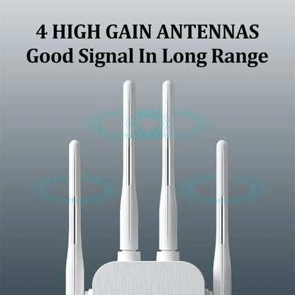 InfinityLink | Amplificador con WIFI Gratis