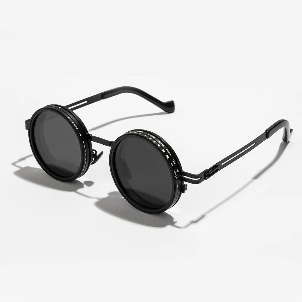 VisionPro™ | Lentes de sol negros ajustables