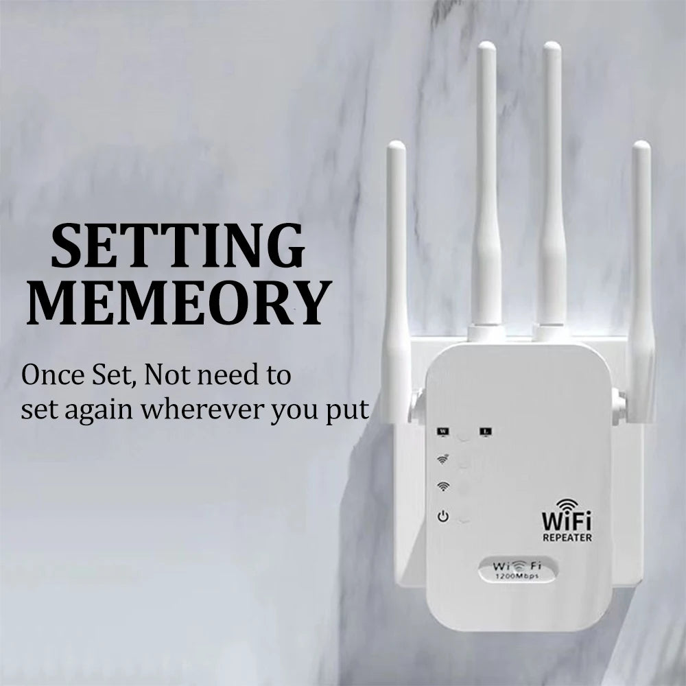 InfinityLink | Amplificador con WIFI Gratis