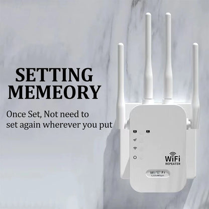 InfinityLink | Amplificador con WIFI Gratis