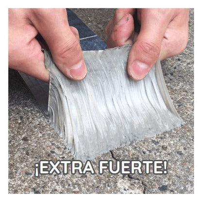 SellaMax®: Cinta Adhesiva Impermeable x 10 Metros