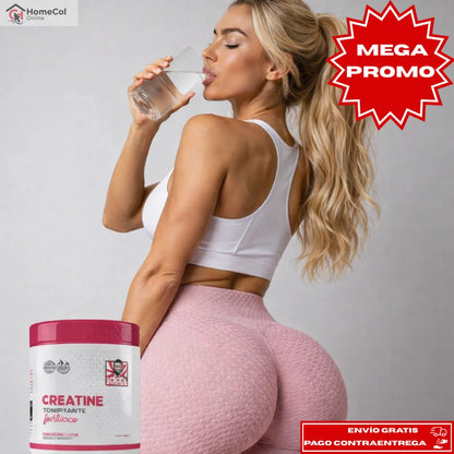 Creatina Monohidratada Original
