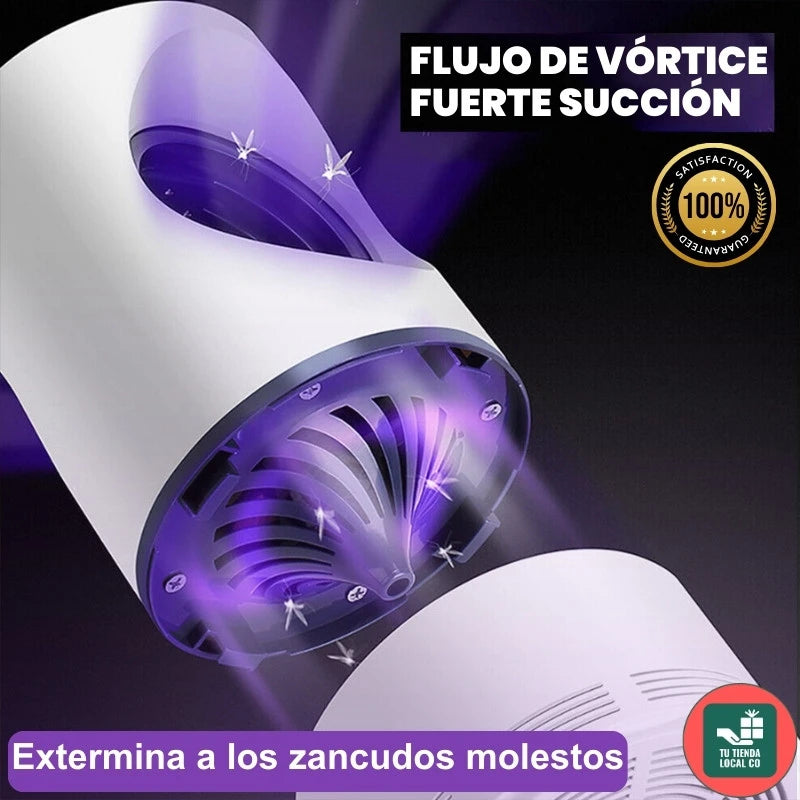 MosquiPro™ | Trampa LED Anti Mosquitos