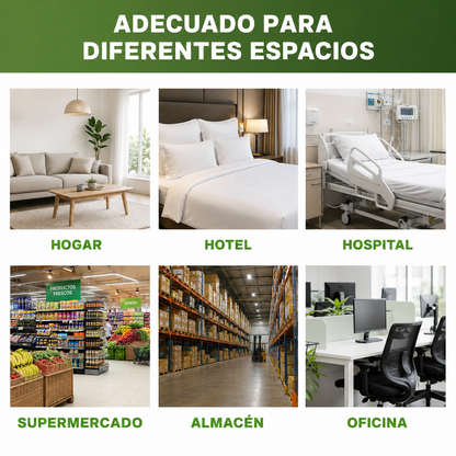 Cebos Repelentes contra Plagas y Cucarachas