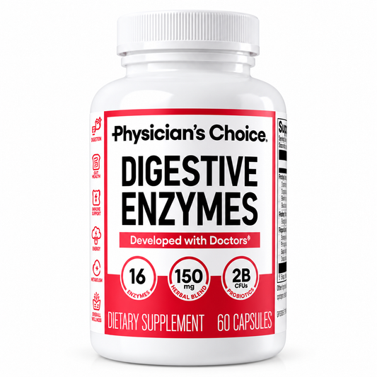 Enzimas Digestivas